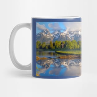 Majestic Grand Teton Mug